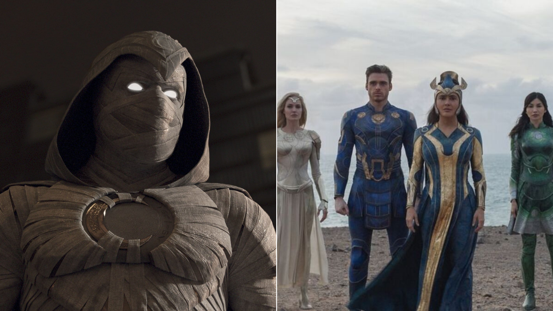 “Cavaleiro da Lua” quase teve participação dos Eternos, revela showrunner