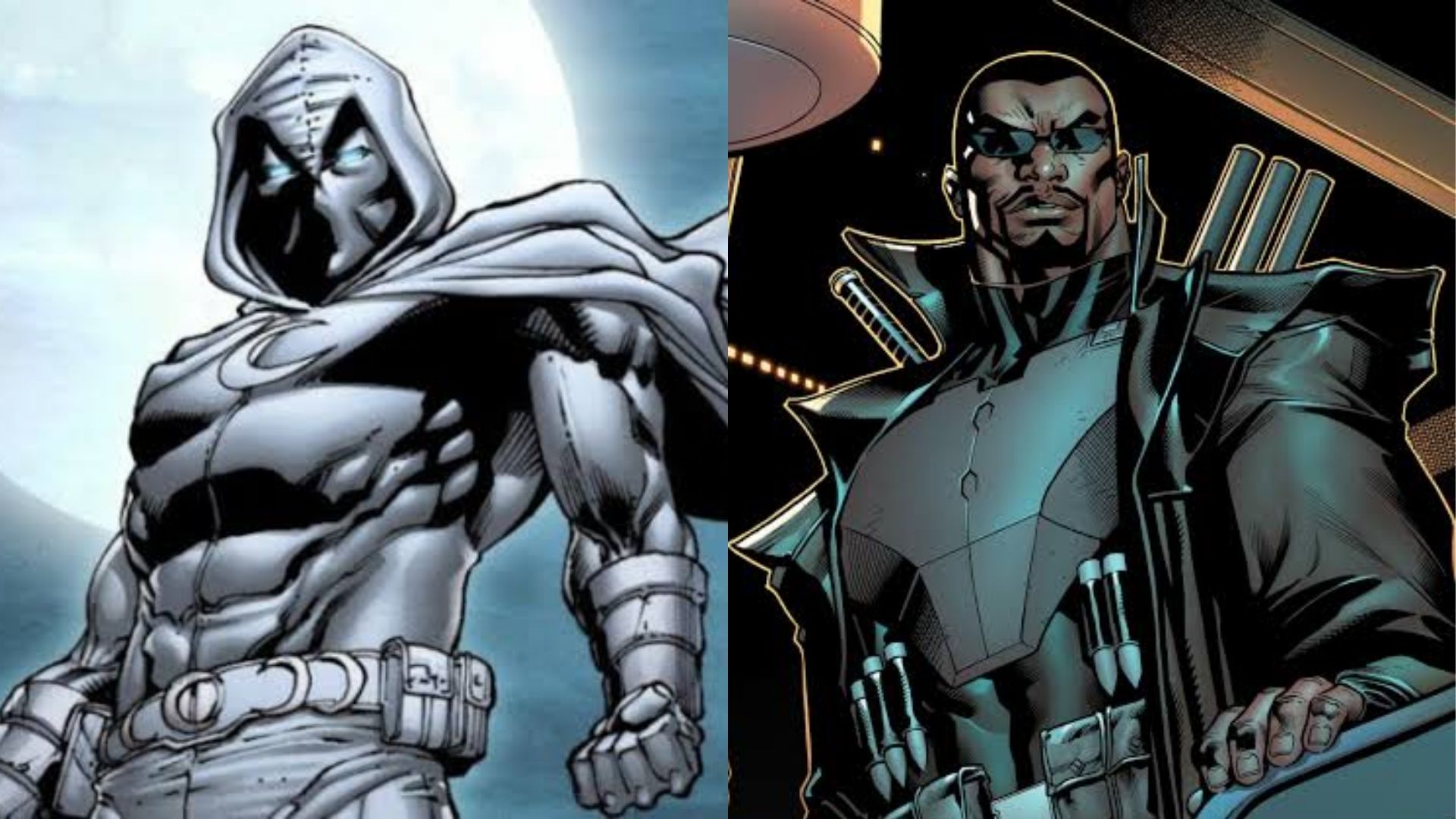 Série do Cavaleiro da Lua, do Disney+, deve ter conexão com o novo filme Blade