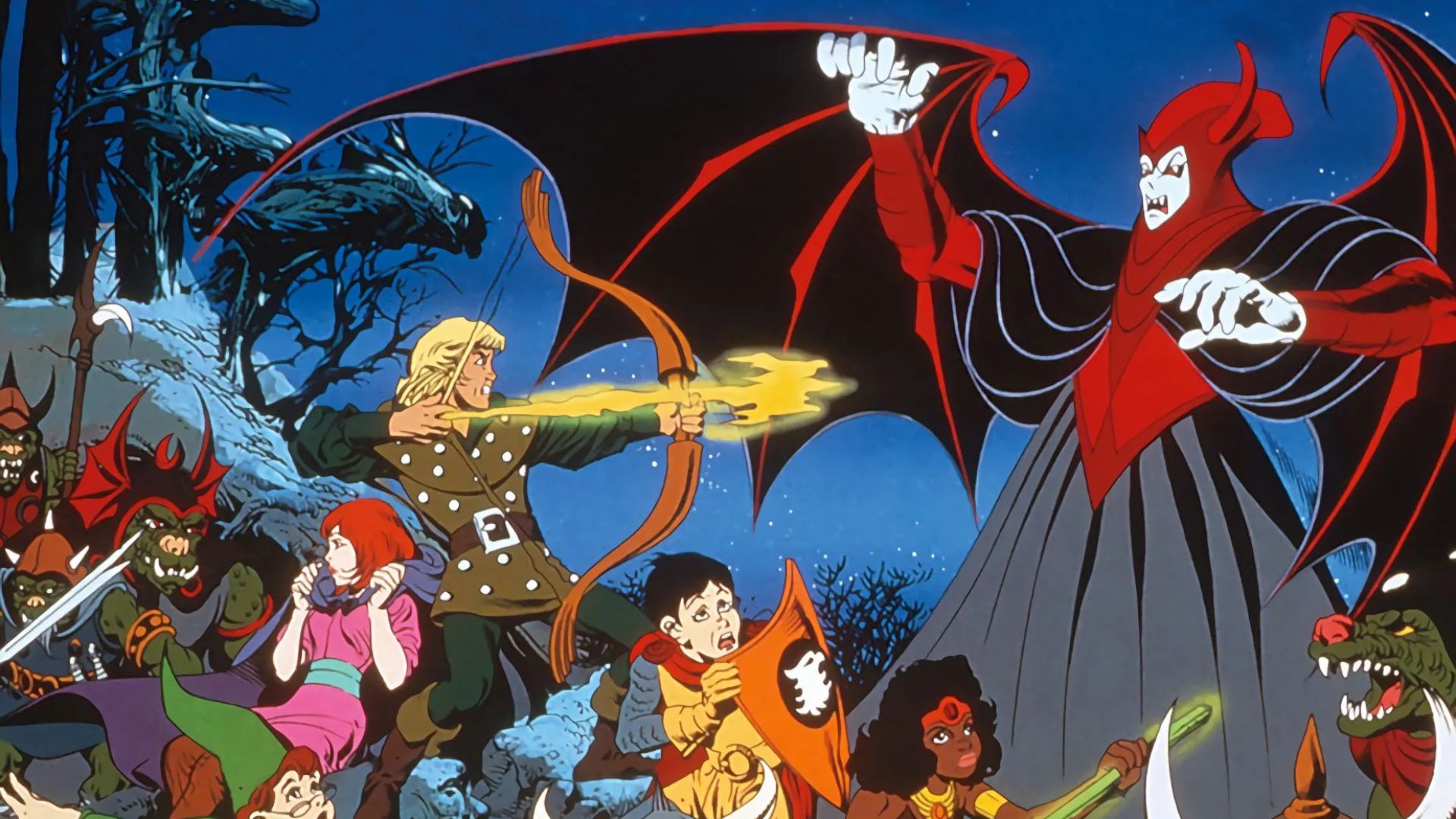 Afinal, por que “Caverna do Dragão” nunca teve um fim?