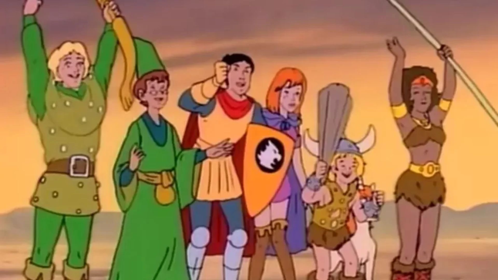Onde assistir ao último episódio de “Caverna do Dragão”, que nunca foi exibido?