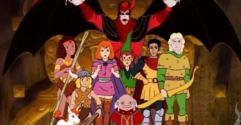 Fãs criam último episódio de “Caverna do Dragão” a partir de roteiro original; assista!