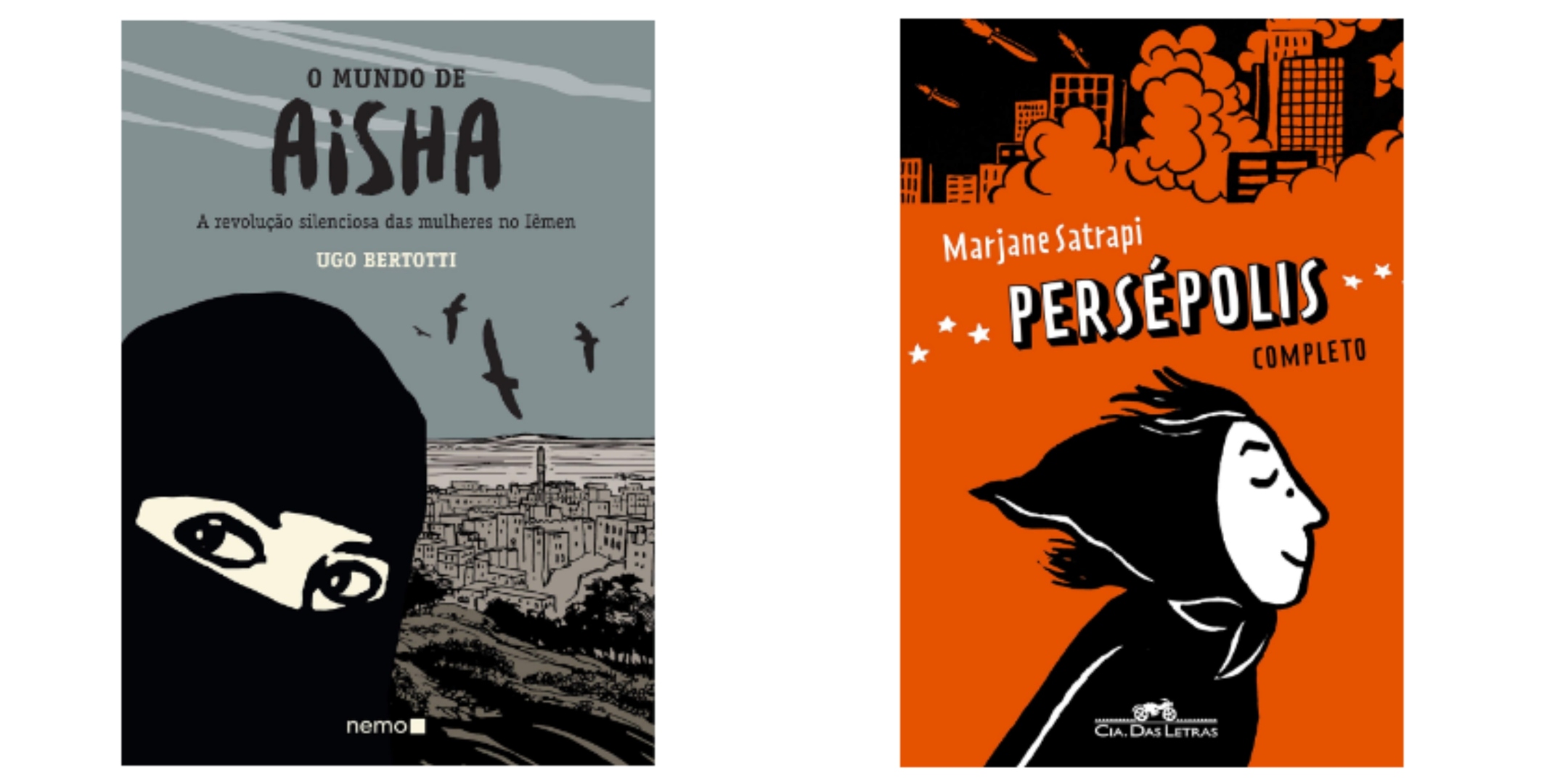 Jornalismo em quadrinhos: mergulhe em histórias reais