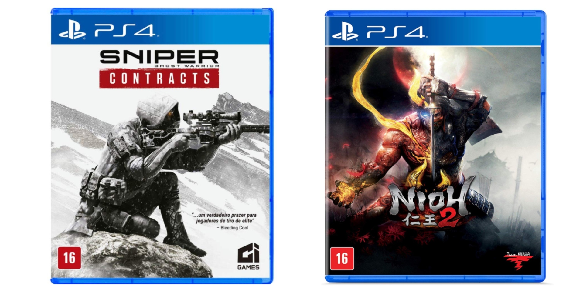 6 lançamentos de jogos para Playstation 4 que você precisa conferir