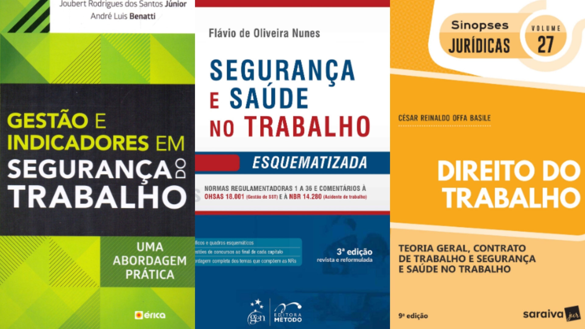 Saúde e segurança no ambiente de trabalho: saiba mais sobre o assunto