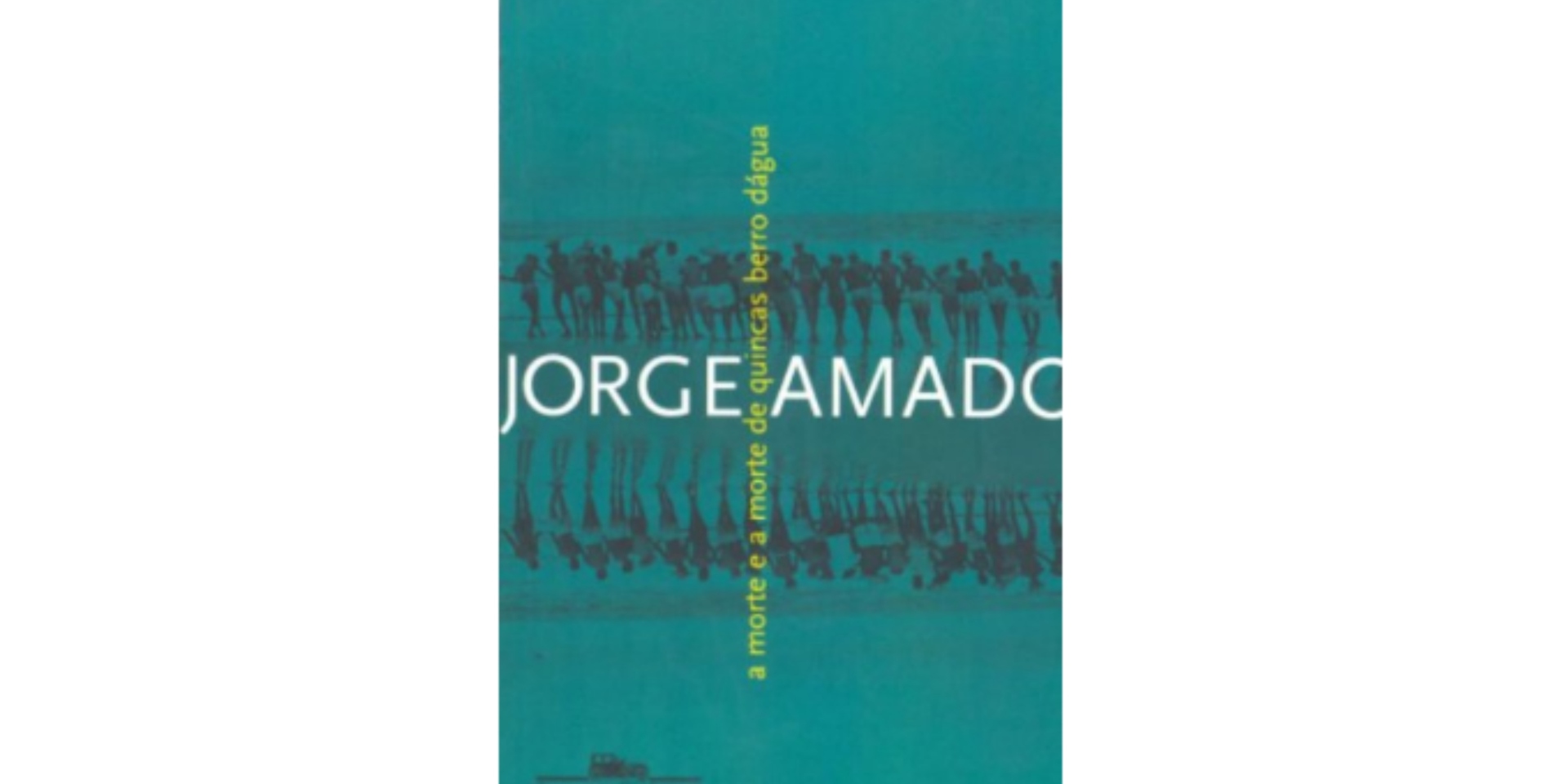 Conheça “A morte e a morte de Quinca Berro D’água”, livro de Jorge Amado