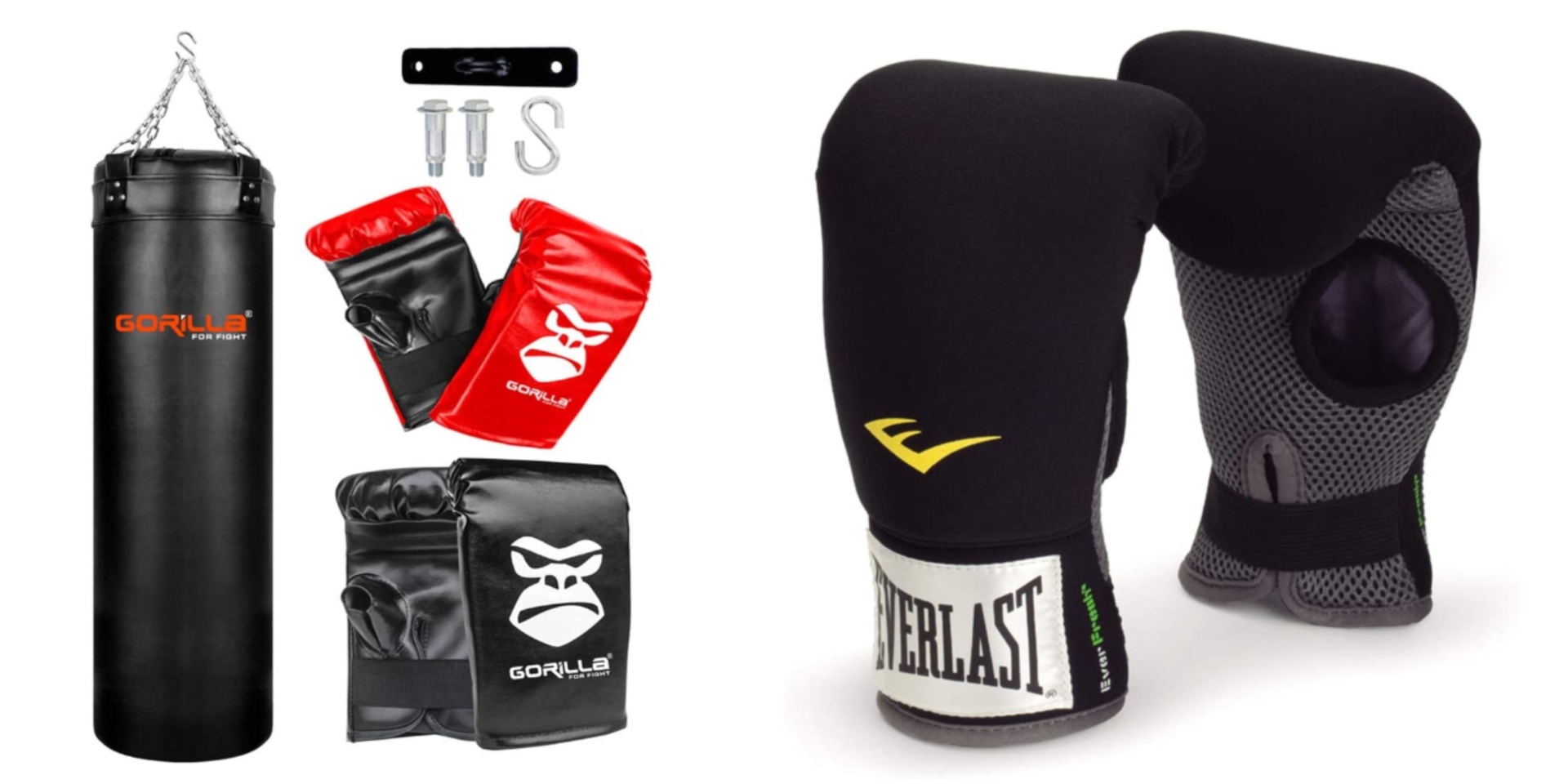 Saco de Boxe: alivie o estresse e pratique exercícios físicos dentro de casa