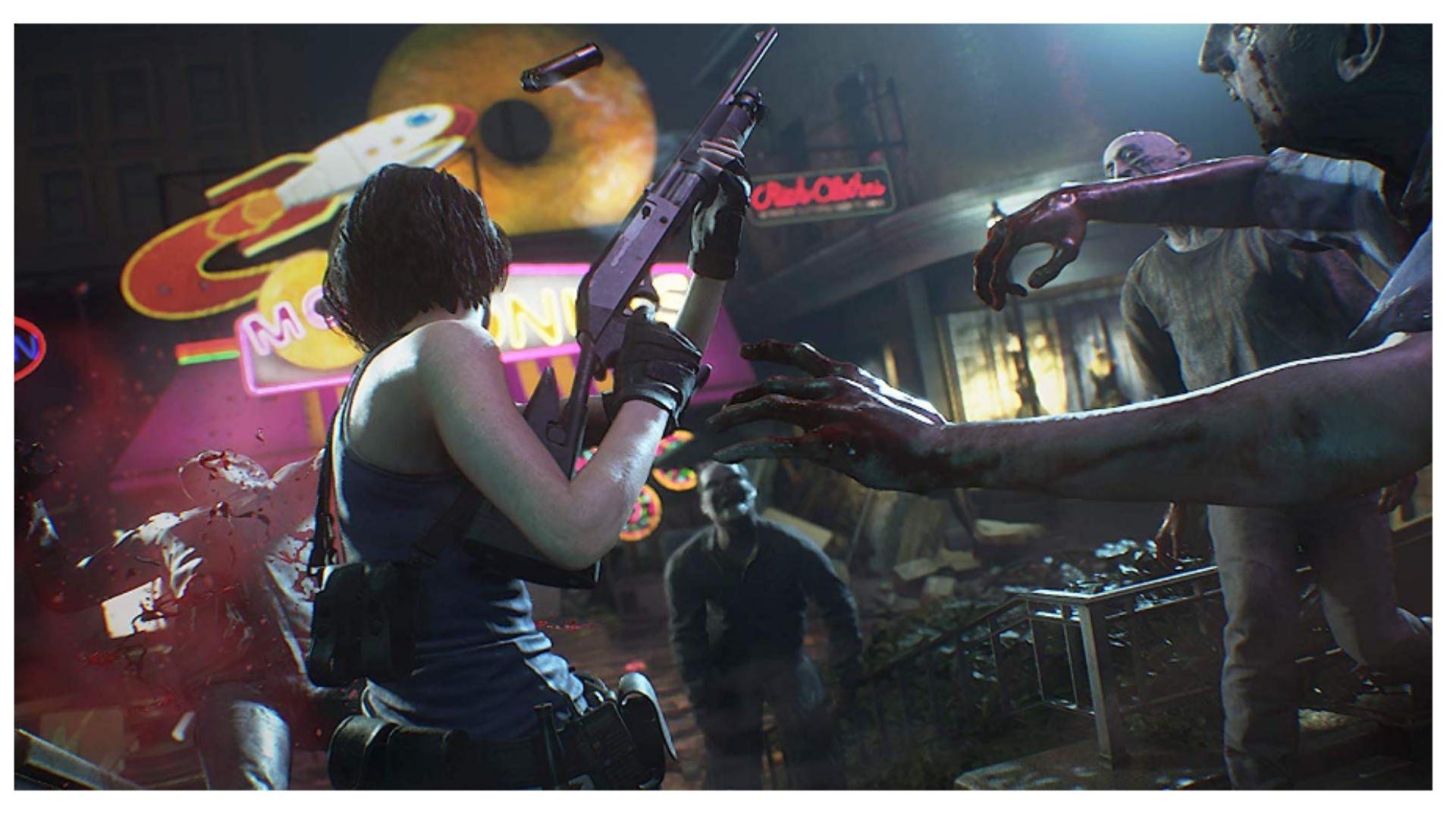 Resident Evil 3: um jogo arrepiante de sobrevivência e estratégia