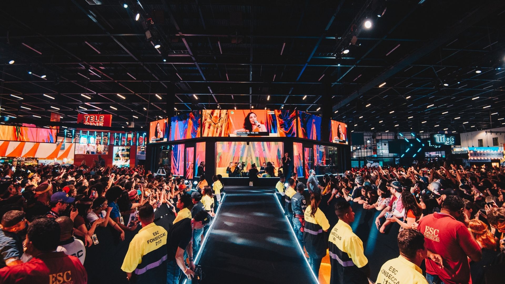 CCXP22 anuncia valores e data do início das vendas dos ingressos