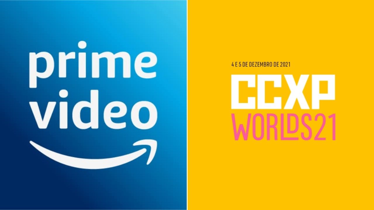 Amazon Prime Video confirma painel na CCXP Worlds 21