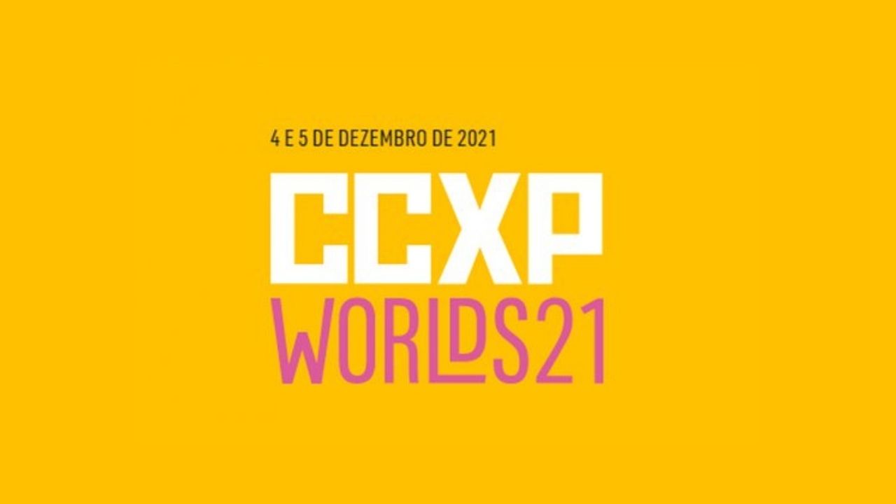 CCXP Worlds 21 terá painel exclusivo da Netflix
