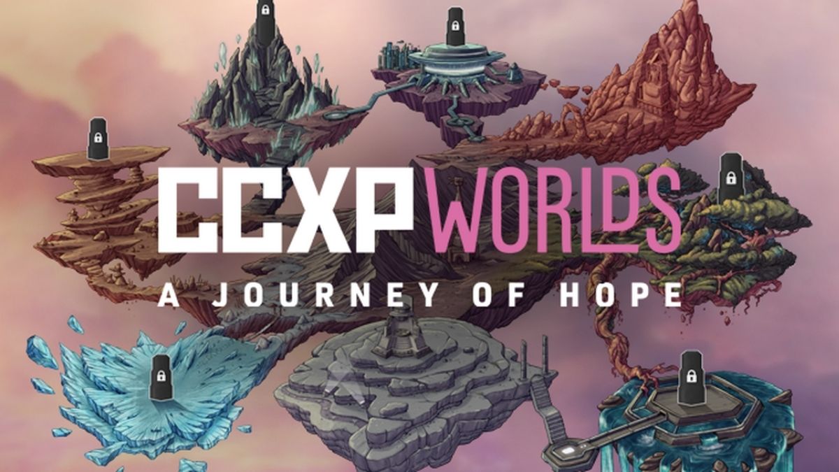 CCXP Worlds 21: Saiba tudo sobre a segunda edição do evento
