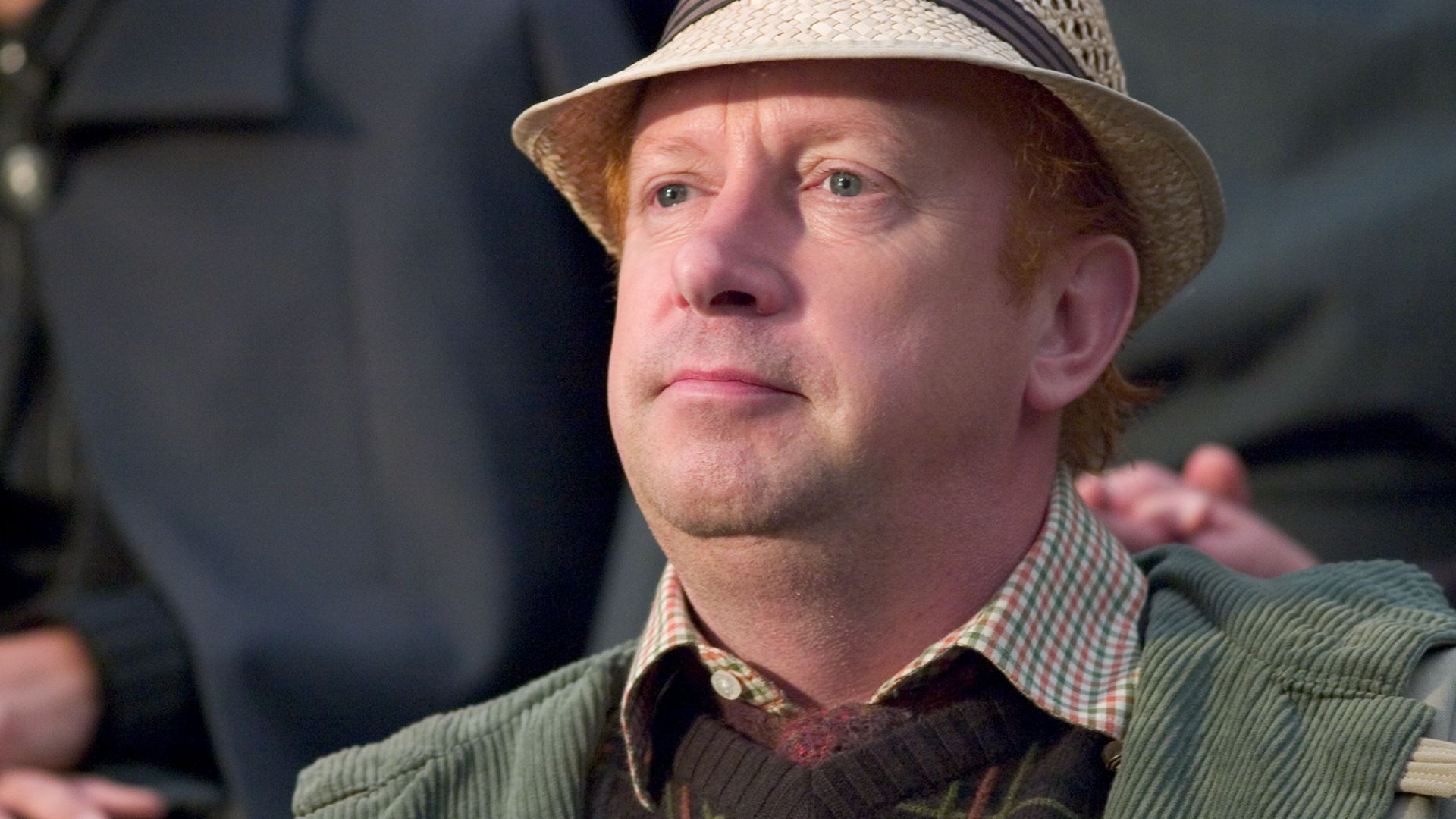 CCXP23 anuncia a presença de Mark Williams, o Arthur Weasley de “Harry Potter”