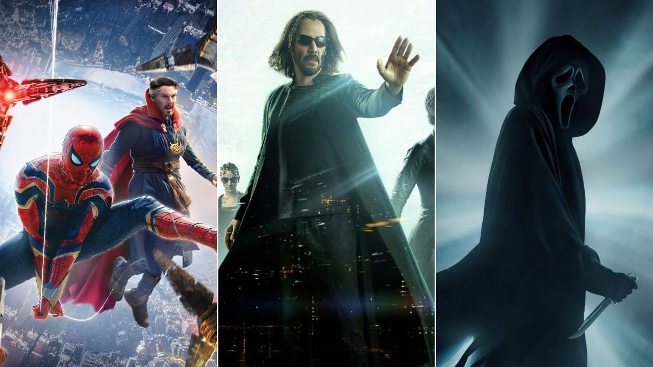 “Homem-Aranha 3”, “Matrix 4”, e mais: Saiba tudo que ocorreu na CXXP Worlds 2021