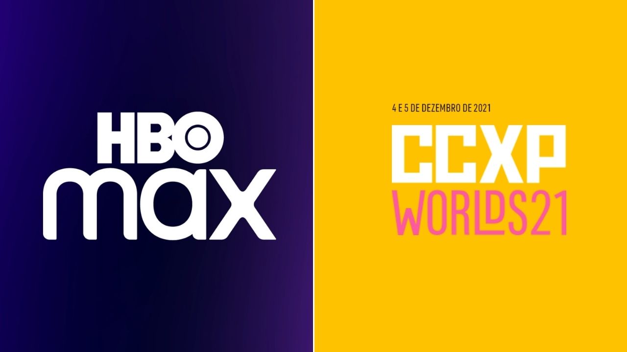 HBO Max confirma presença na CCXP Worlds 2021