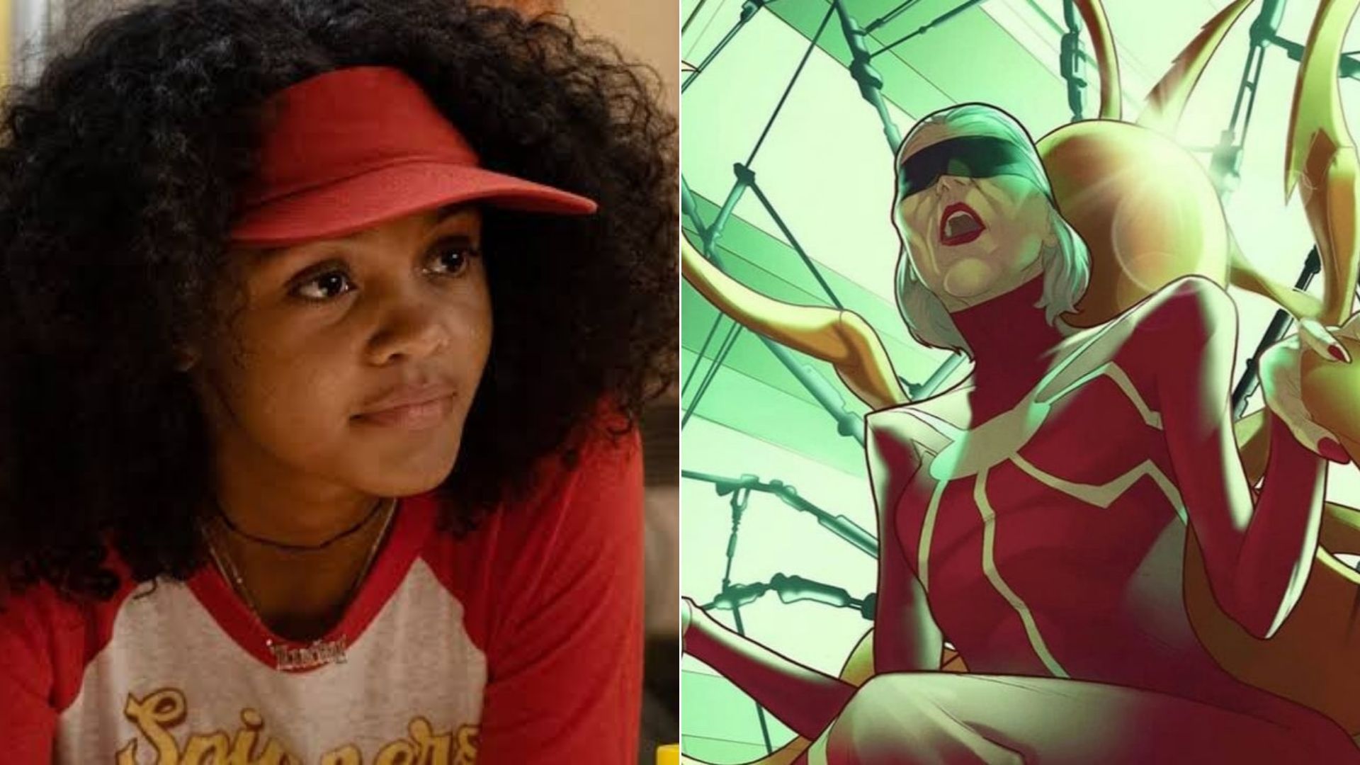 Celeste O’Connor, de “Ghostbusters: Mais Além”, é escalada para o filme da Madame Teia