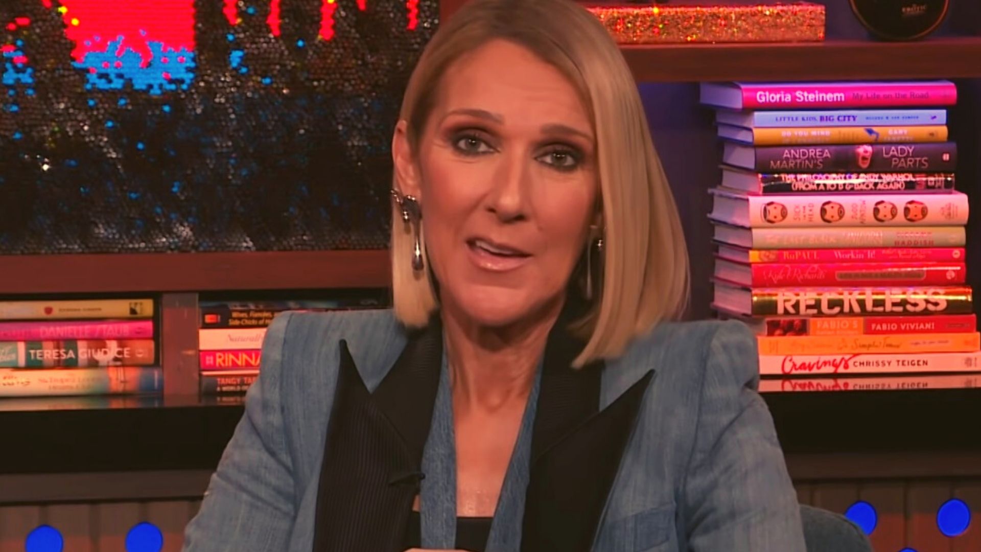 Céline Dion responde se casaria novamente após morte do marido: “Eu ainda estou apaixonada”