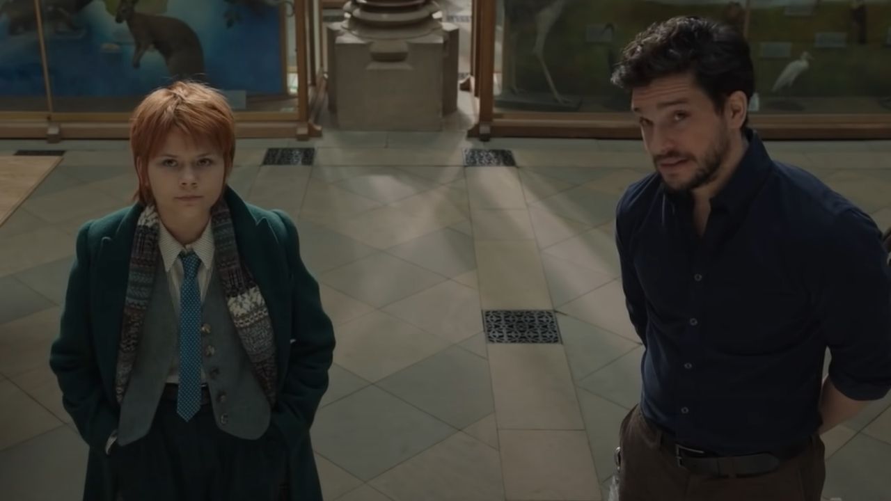 Cena deletada de “Eternos” mostra Duende ensinando Dane sobre mitologia