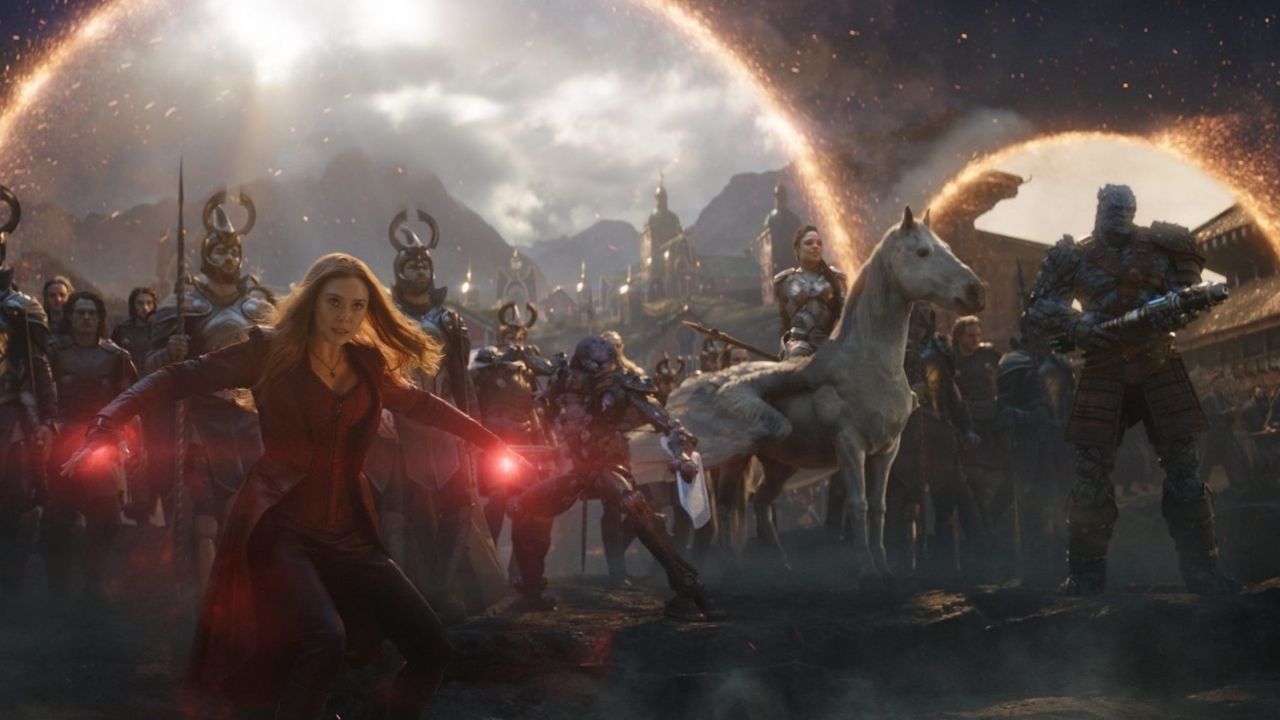 Vingadores são vistos em uma trincheira em cena deletada de “Ultimato”; confira