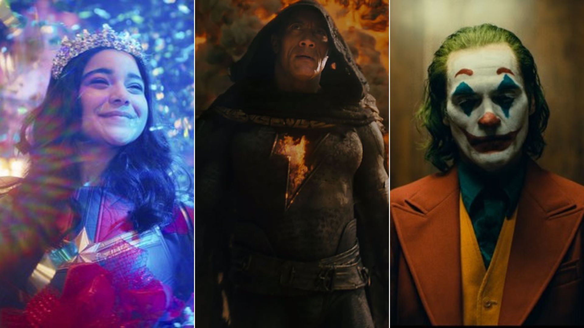 Cena pós-crédito de “Ms. Marvel”; trailer de “Adão Negro”; e mais notícias do dia