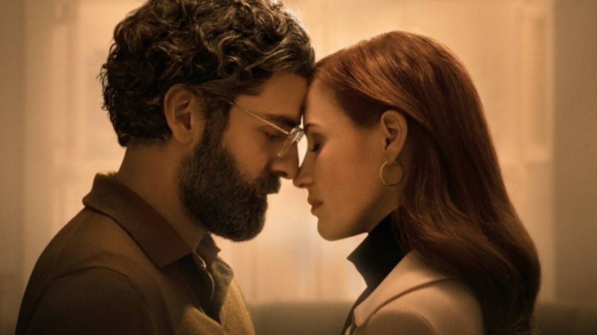 Jessica Chastain exigiu que Oscar Isaac filmasse as mesmas cenas de nudez que ela em “Cenas de um Casamento”