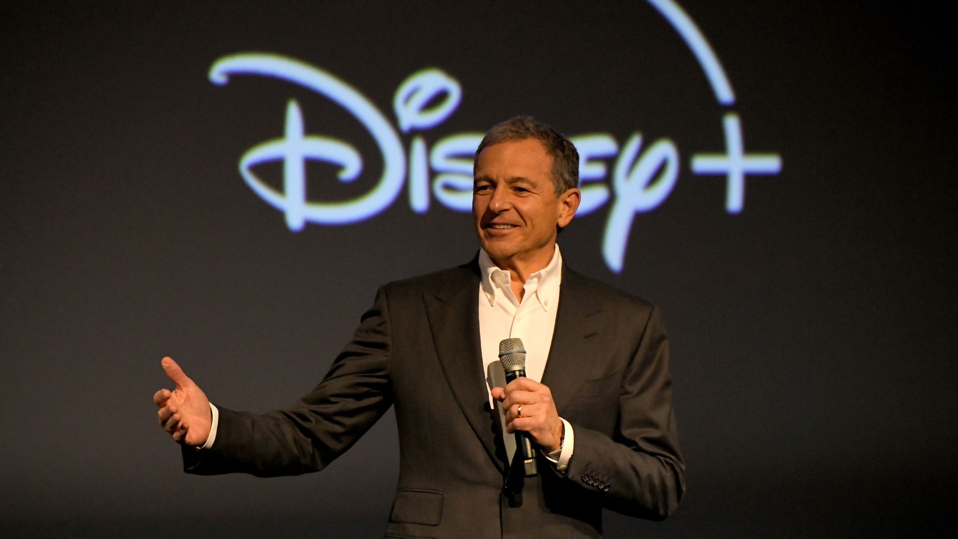 CEO admite que Disney se iludiu com o crescimento inicial do Disney+