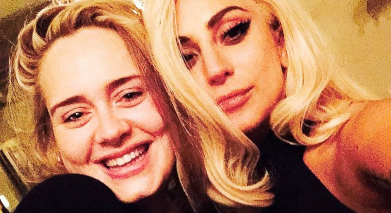 Lady Gaga diz que seu próximo álbum se chamará Adele e fãs surtam na internet