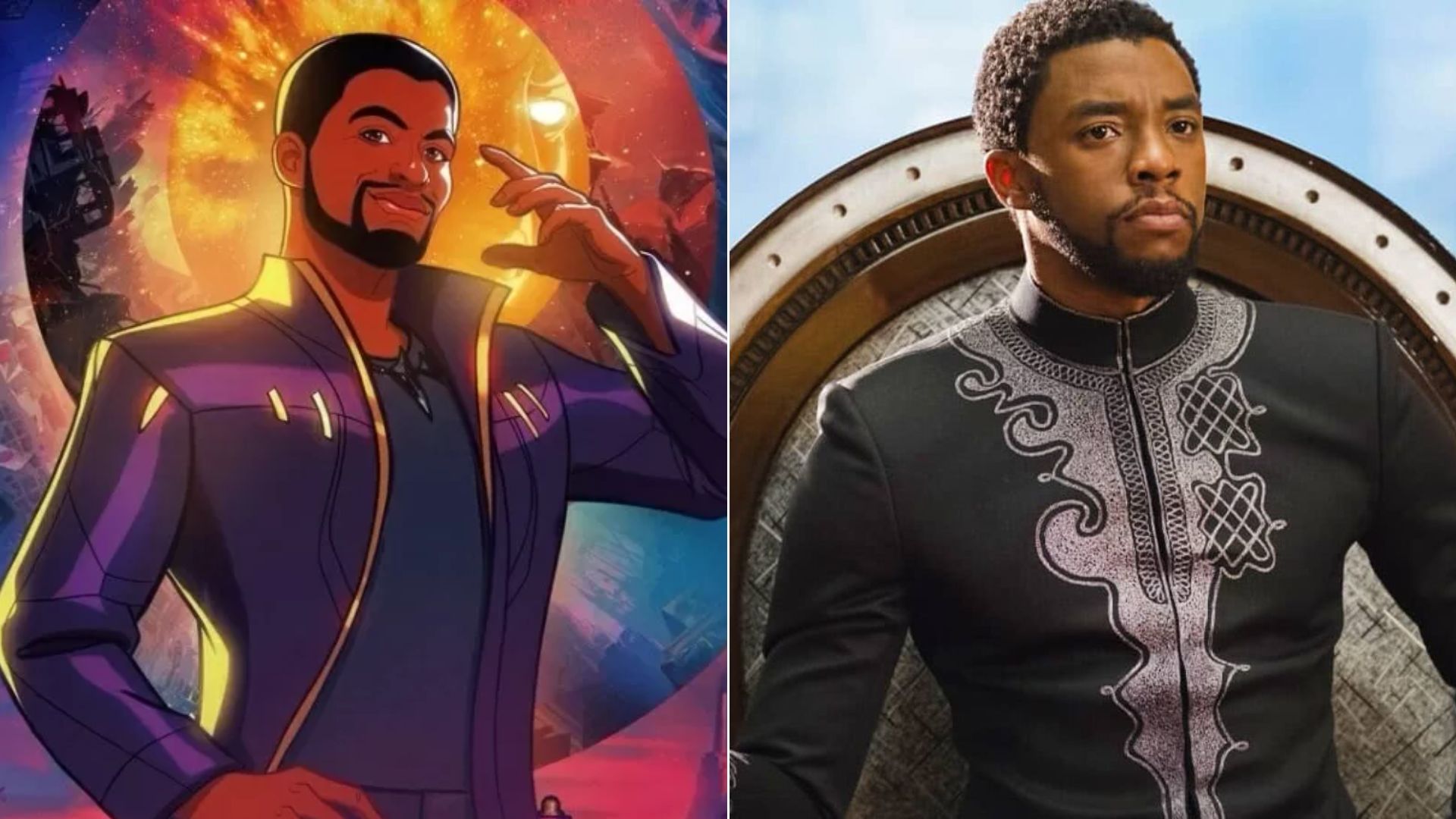 Chadwick Boseman ganha Emmy póstumo e fãs celebram: “Nosso rei”
