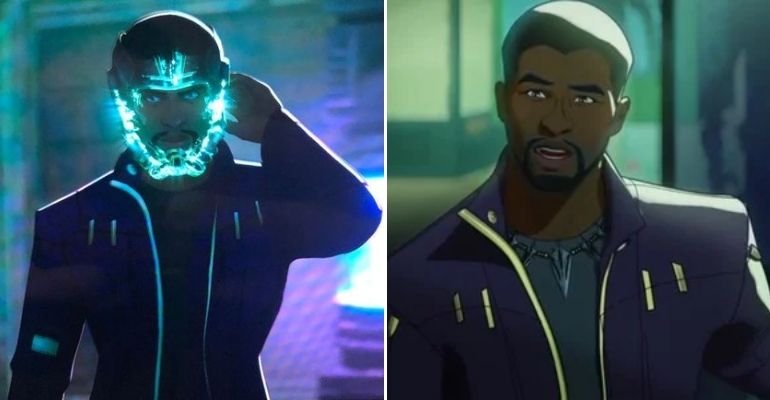 Última aparição de Chadwick Boseman como Pantera Negra acontecerá em série animada, “What If…?”
