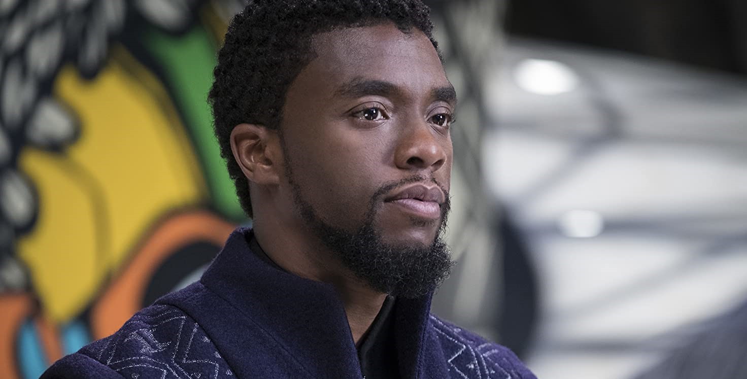 Marvel homenageia Chadwick Boseman em capas de quadrinhos; veja