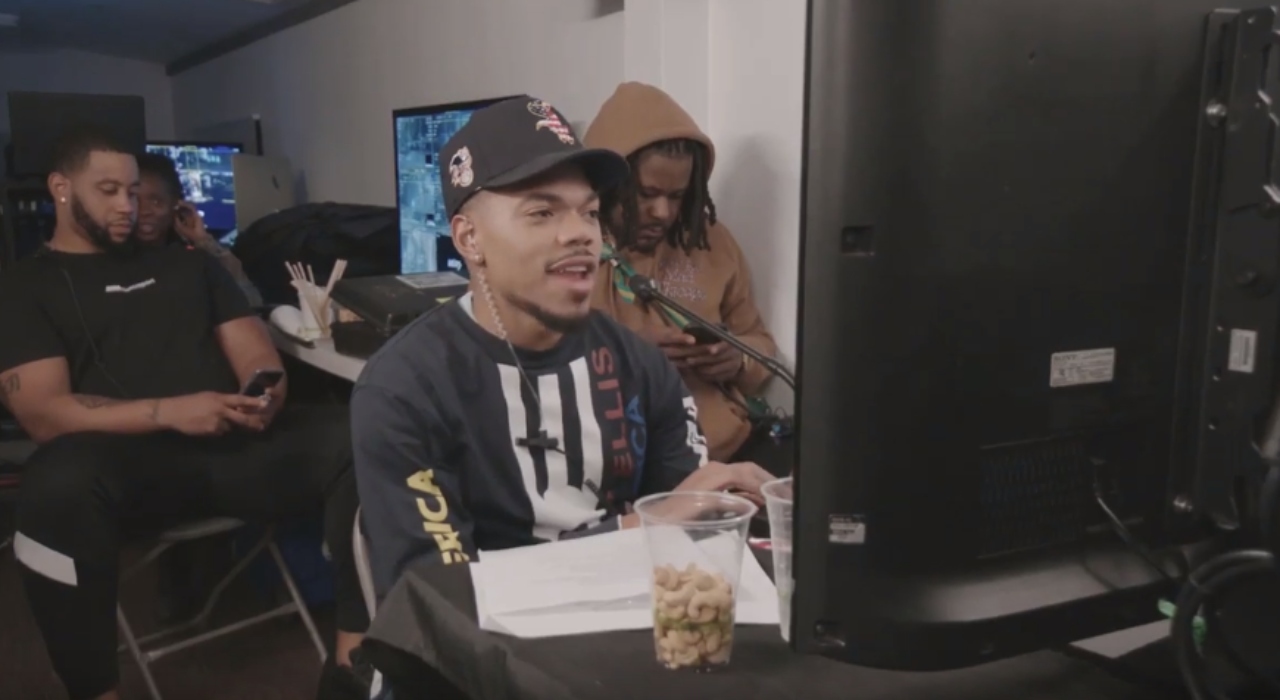 Chance the Rapper irá apresentar nova versão do programa Punk’d