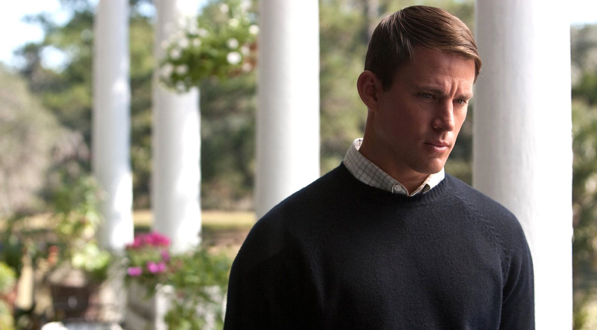 Channing Tatum se reúne com equipe de Querido John em novo filme dramático