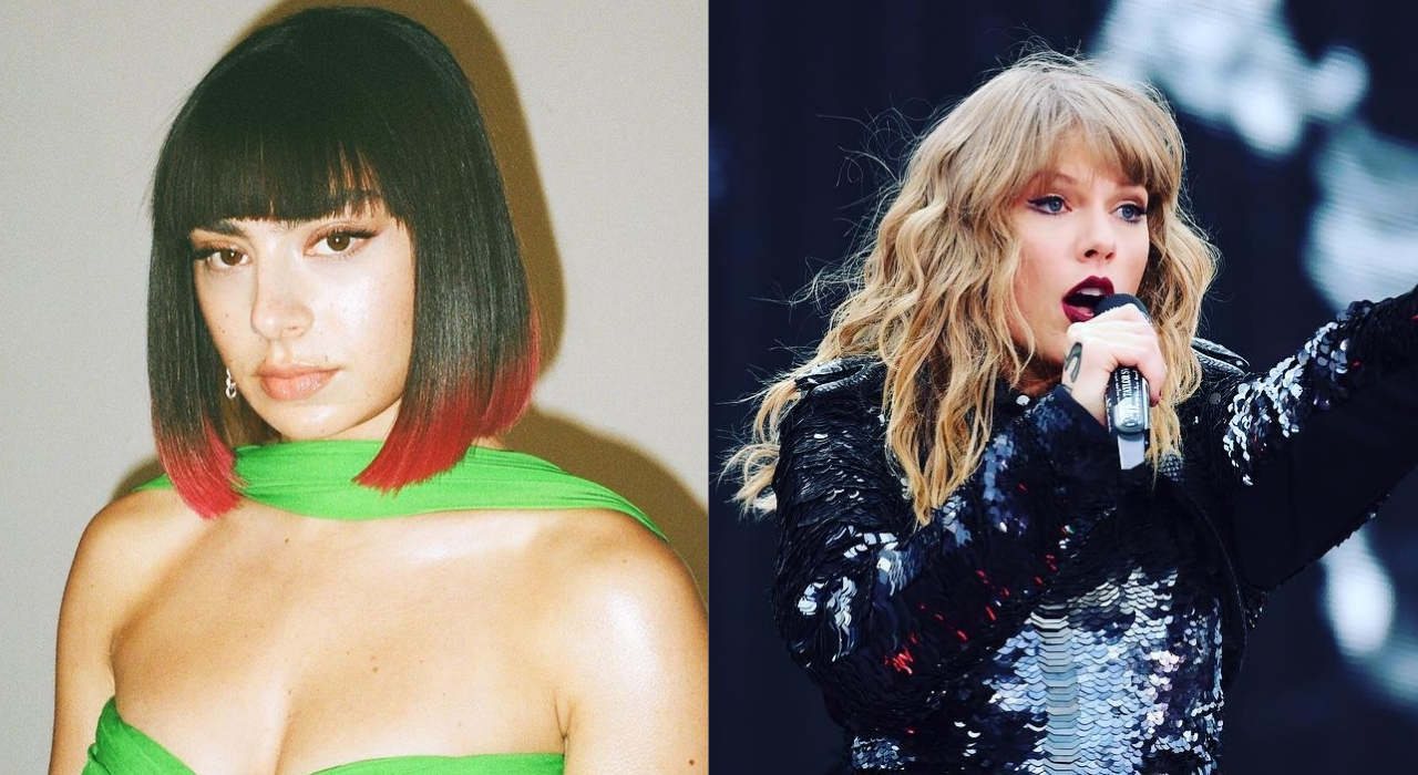 Charli XCX não quer abrir mais turnês após experiência com Taylor Swift