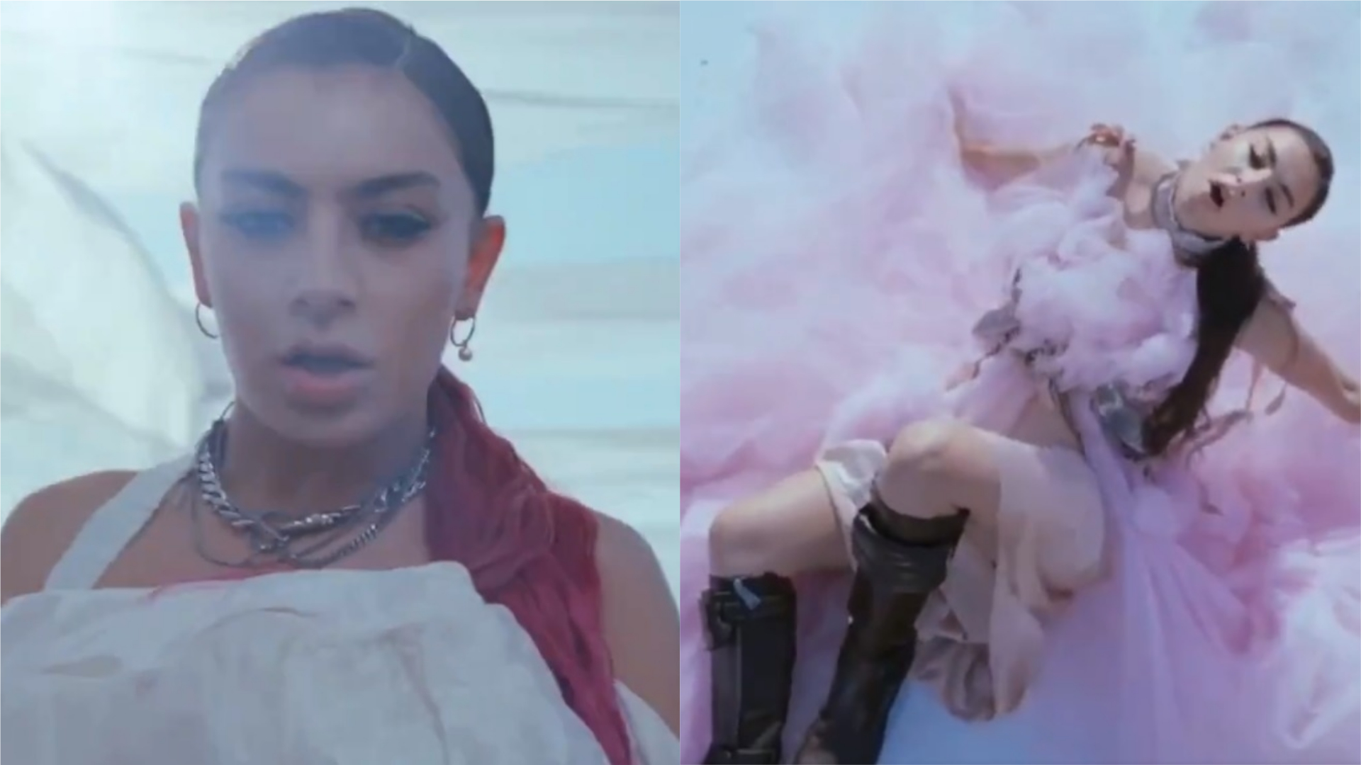 Atração do Lollapalooza 2020, Charli XCX lança clipe de White Mercedes; confira