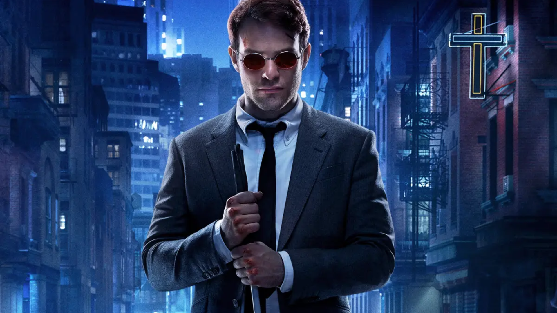 “Demolidor”: Marvel anuncia nova série estrelada por Charlie Cox