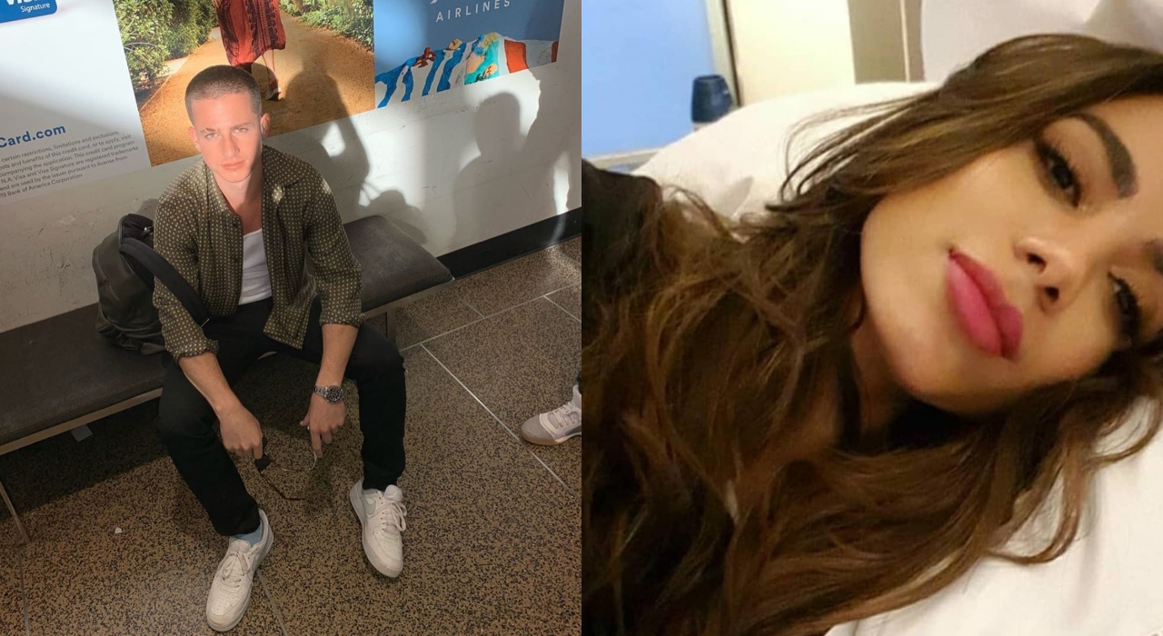 Charlie Puth está curtindo o Brasil ao lado de Anitta