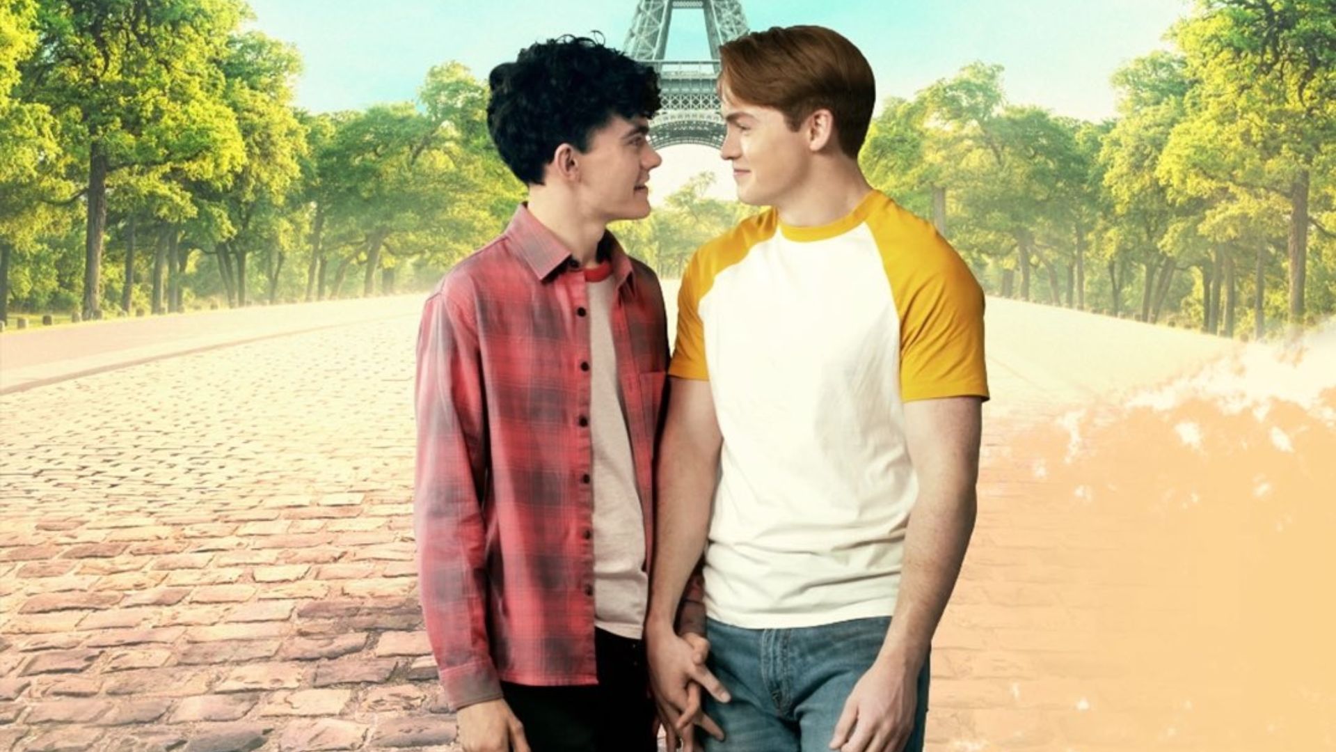 Charlie e Nick vão para Paris no trailer da 2ª temporada de “Heartstopper”