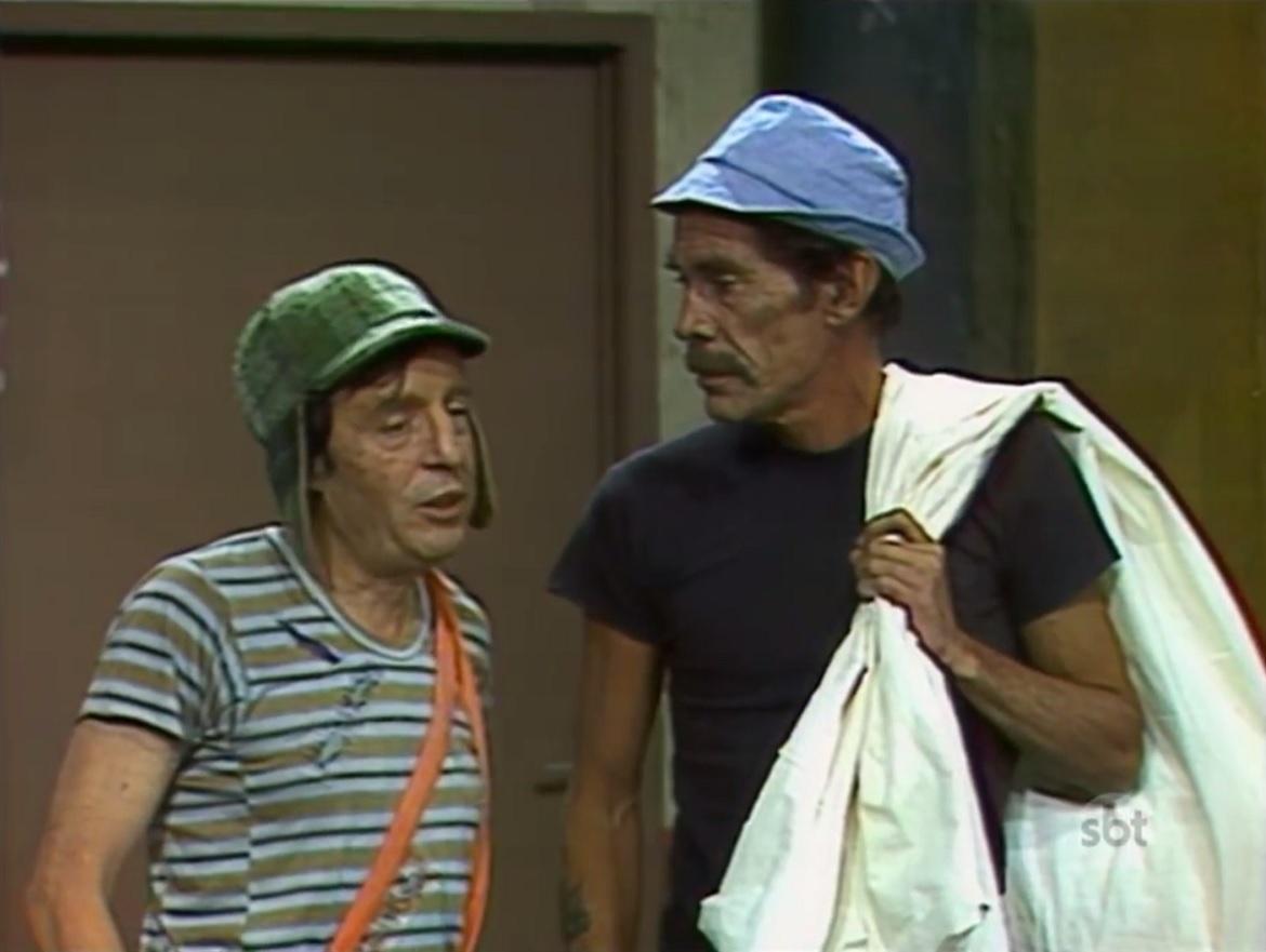 Chaves deixa a programação do SBT após 36 anos