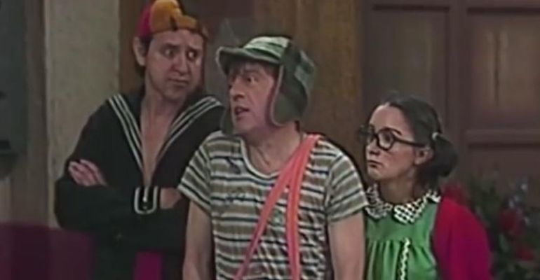 Filho de Roberto Bolaños anuncia nova série de “Chaves”
