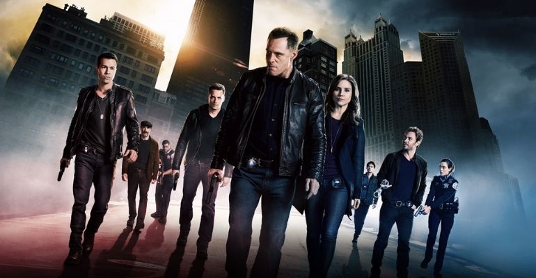 Chicago P.D. estreia no Globoplay