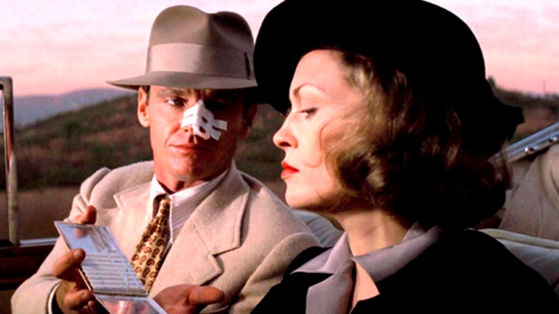 David Fincher confirma produção de série do clássico filme Chinatown