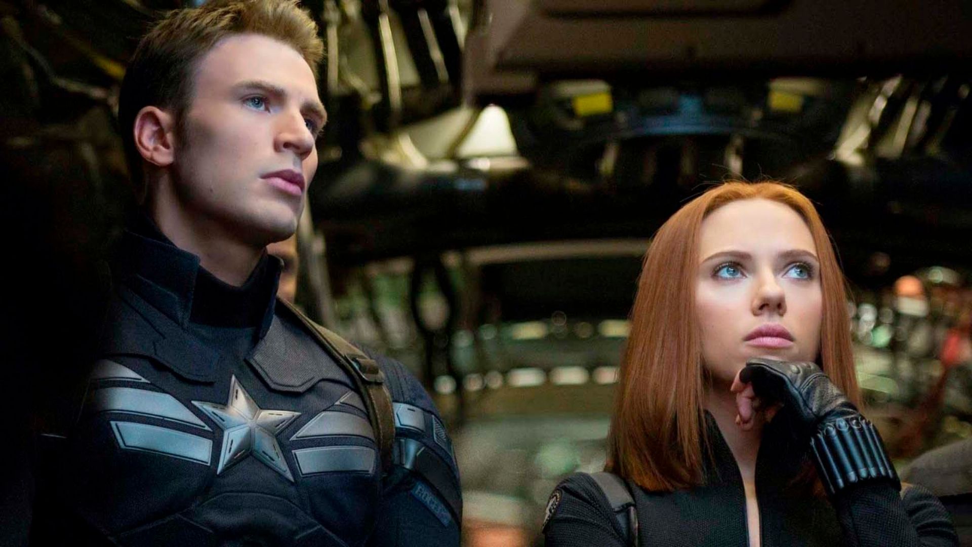 Chris Evans e Scarlett Johansson vão estrelar novo filme de Jason Bateman