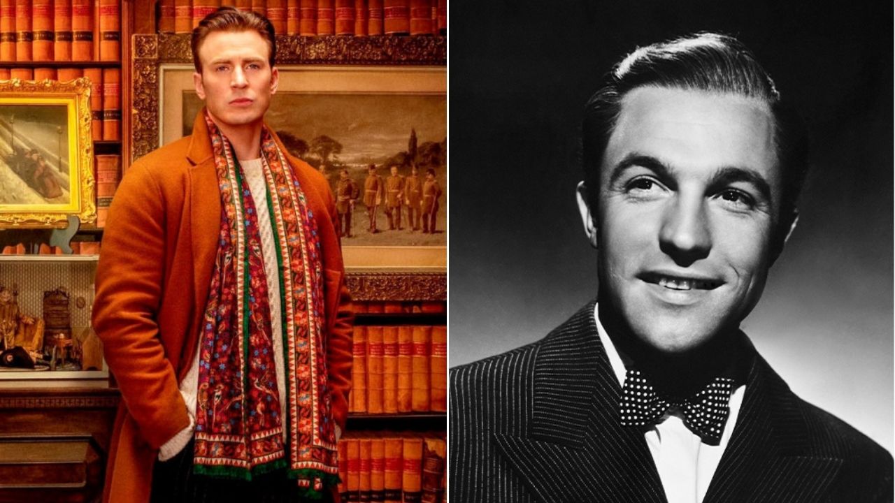 Chris Evans está em negociações para viver Gene Kelly nas telonas