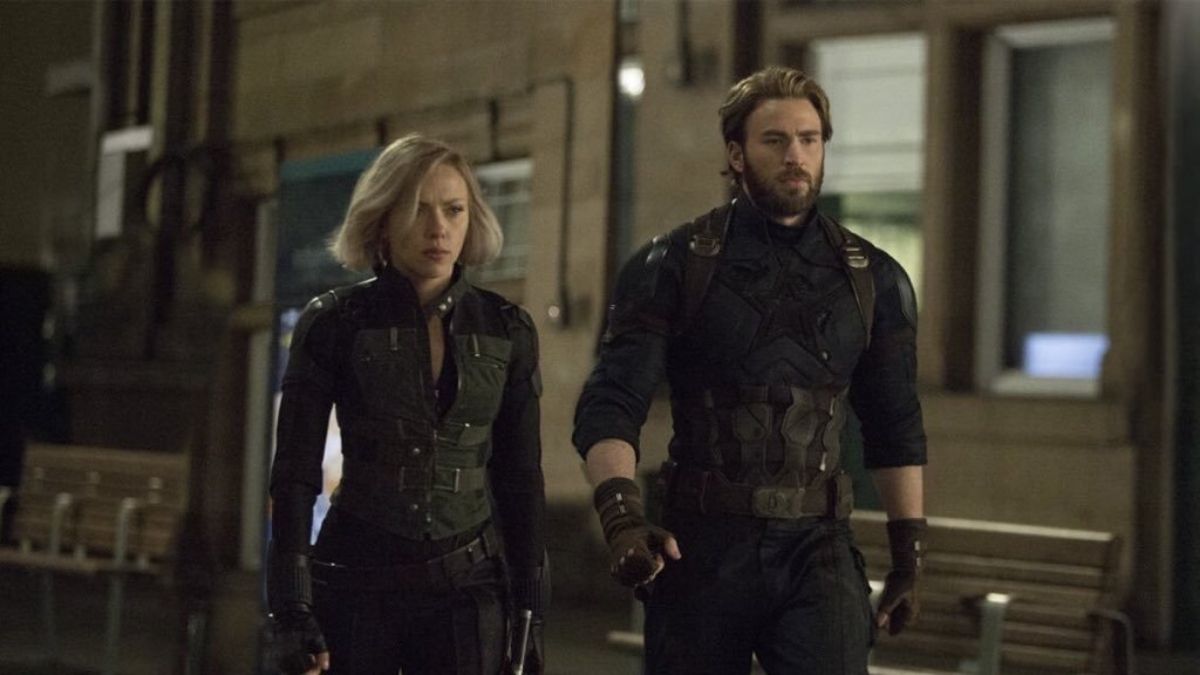 Novo filme da Apple TV+ será estrelado por Scarlett Johansson e Chris Evans