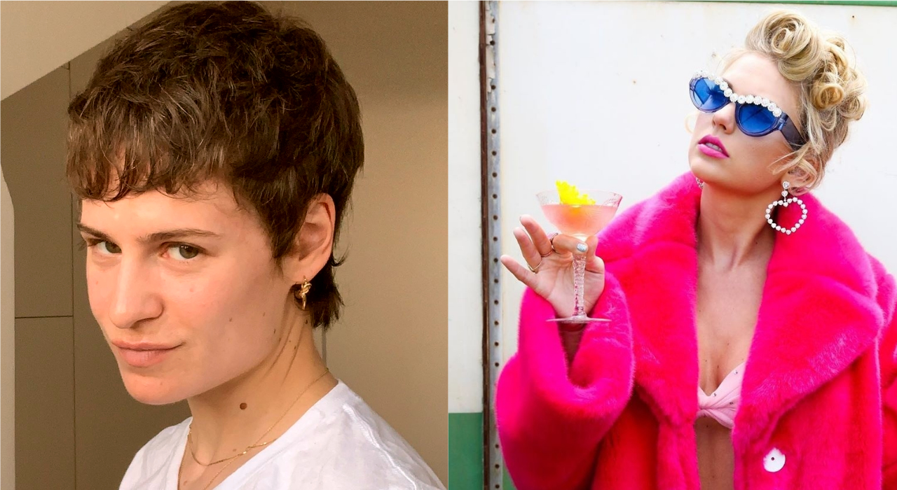 Christine And The Queens comenta sobre Taylor Swift: “A estética queer está sendo usada para vender”
