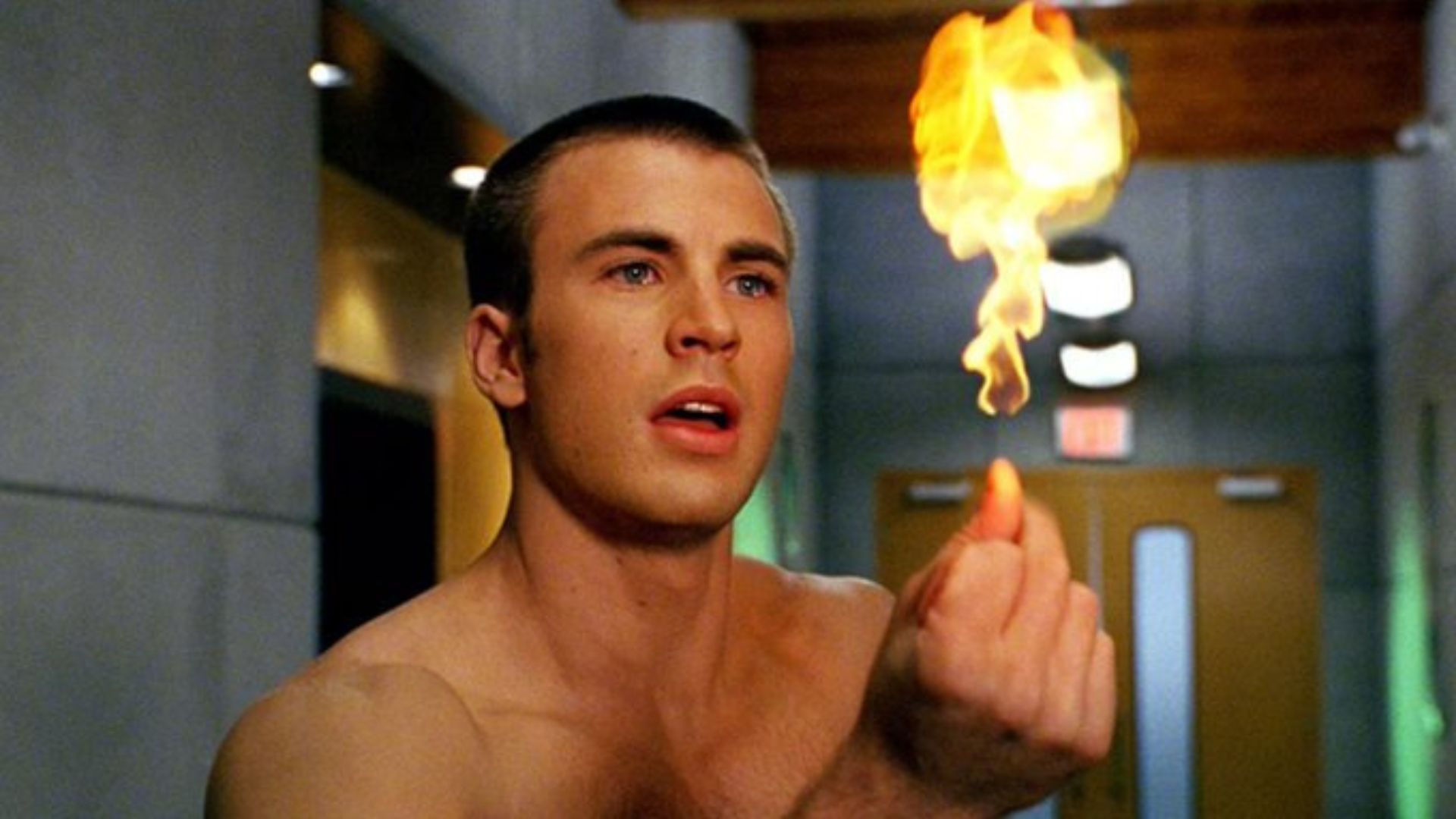 Chris Evans revela se interpretaria o Tocha Humana novamente