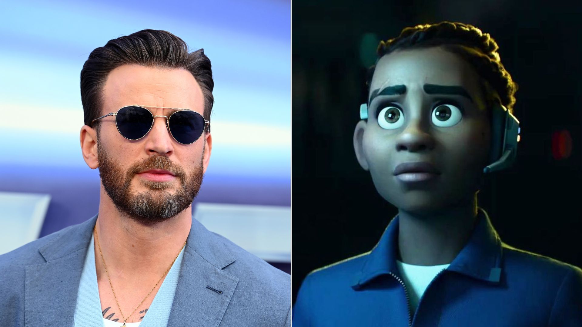 Chris Evans rebate críticas homofóbicas a “Lightyear”: “São idiotas”