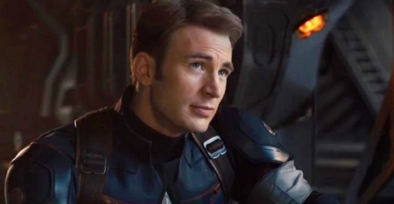 Chris Evans estaria negociando retorno ao papel de Capitão América, diz site