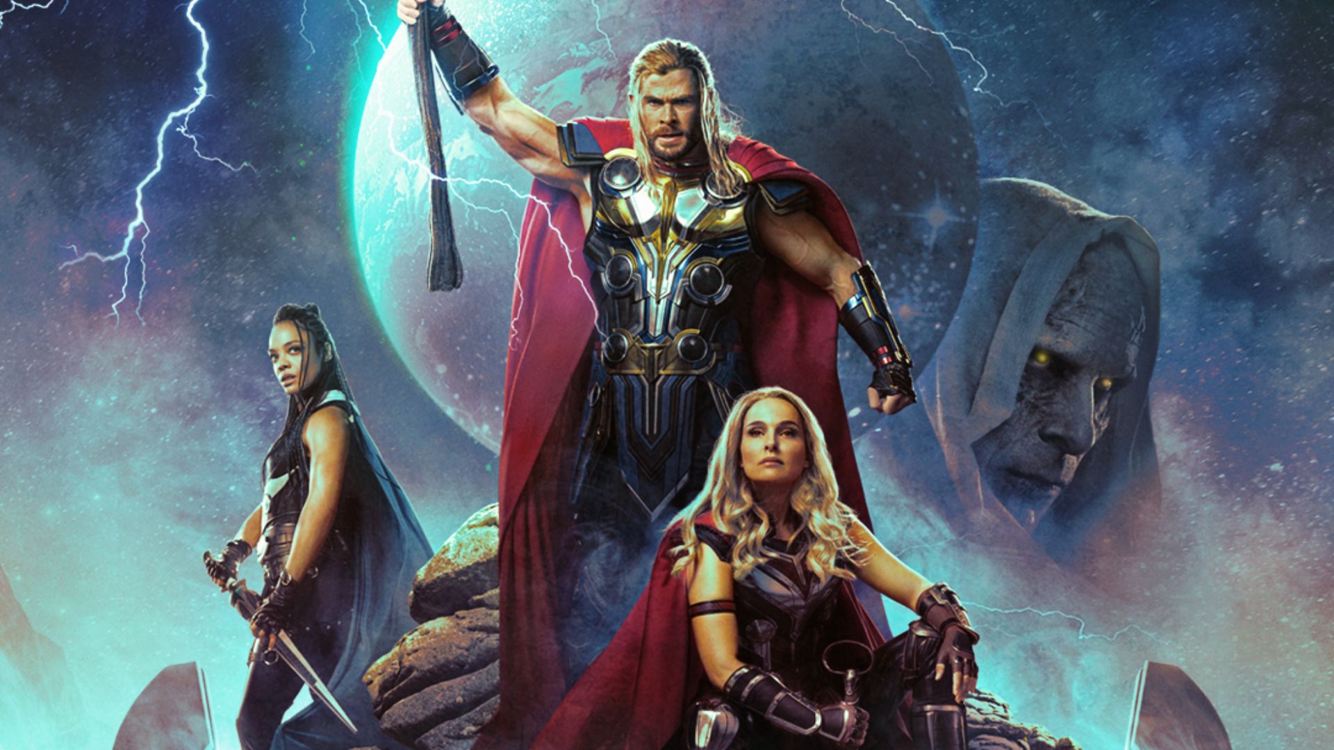 Chris Hemsworth admite que “Thor: Amor e Trovão” pode ser último filme do herói