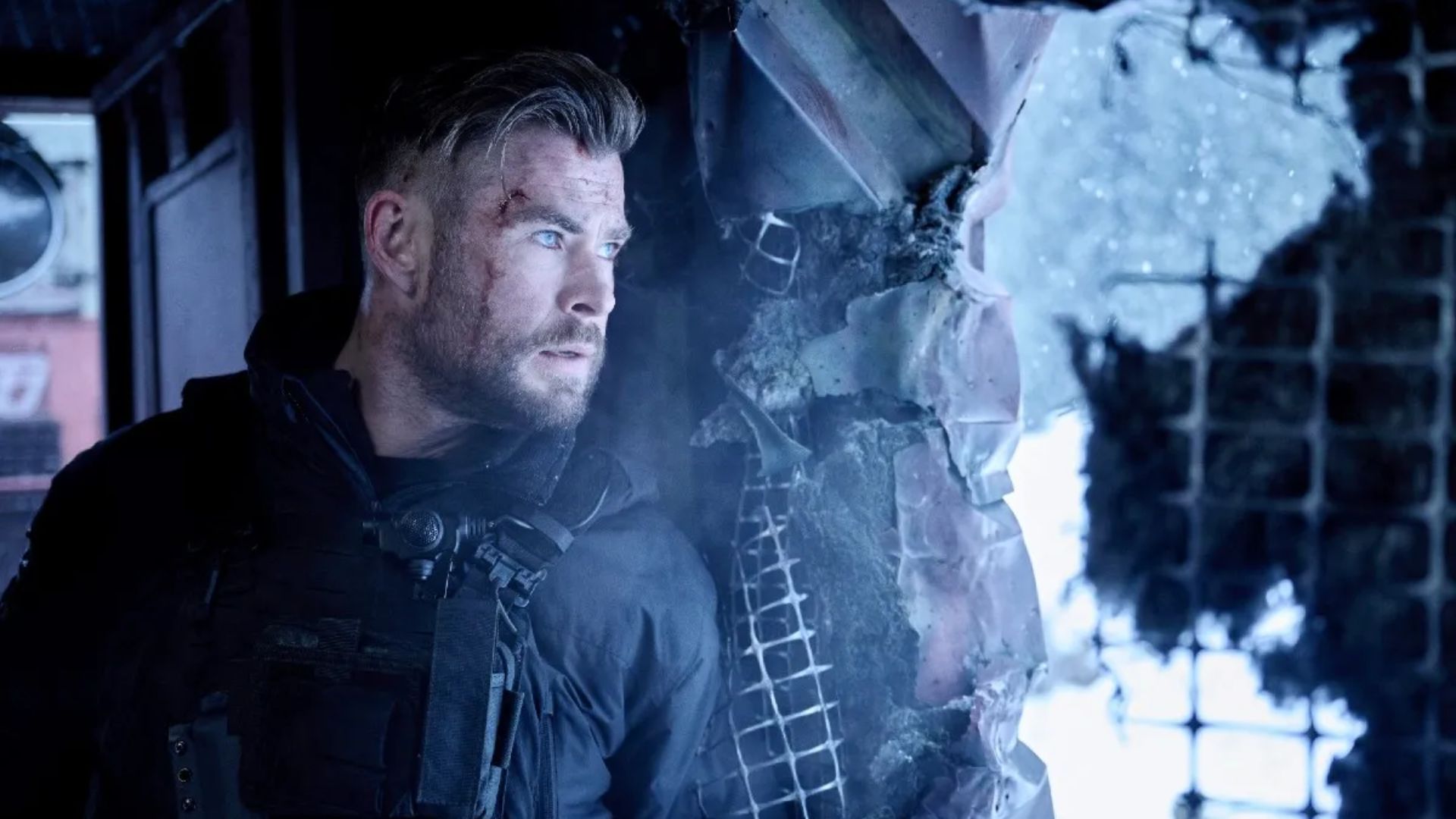 Chris Hemsworth anuncia que “Resgate 3” está em desenvolvimento