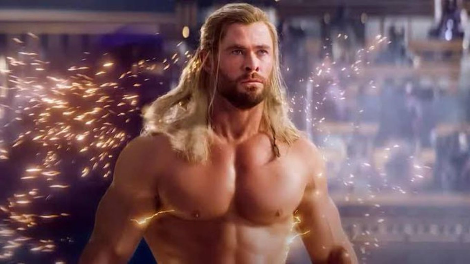 Chris Hemsworth diz que só vai parar de interpretar o Thor quando for “expulso” pela Marvel